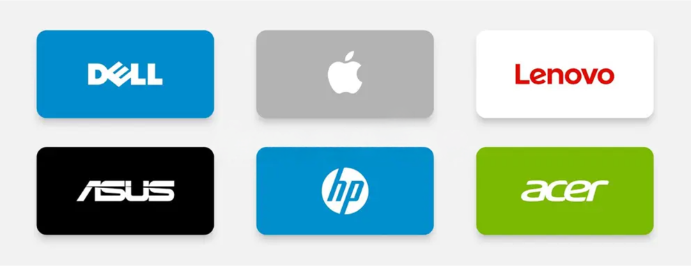 Brand Computer