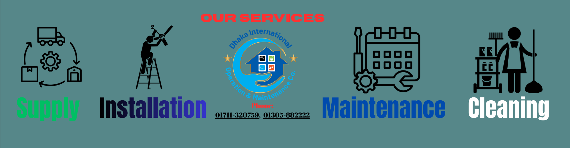 Installation & Maintenance