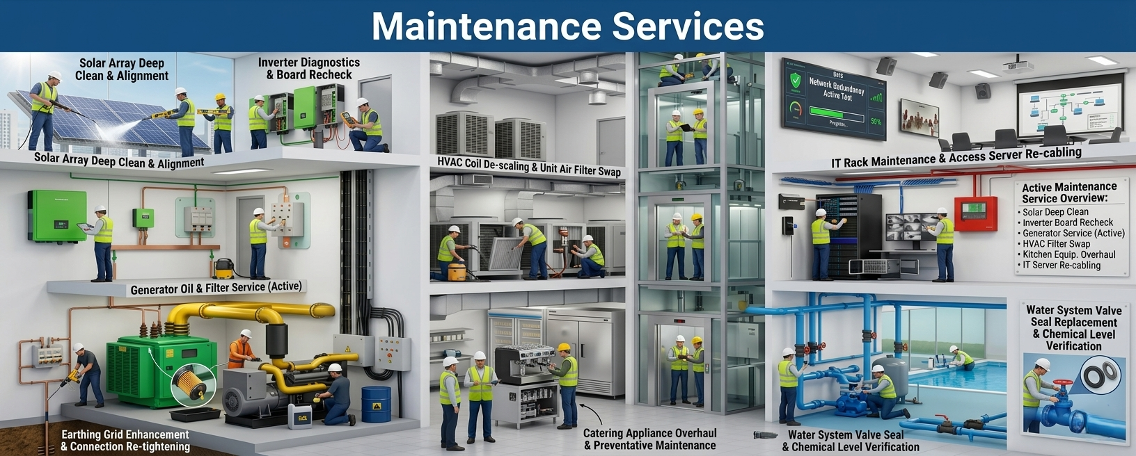 Maintenance
