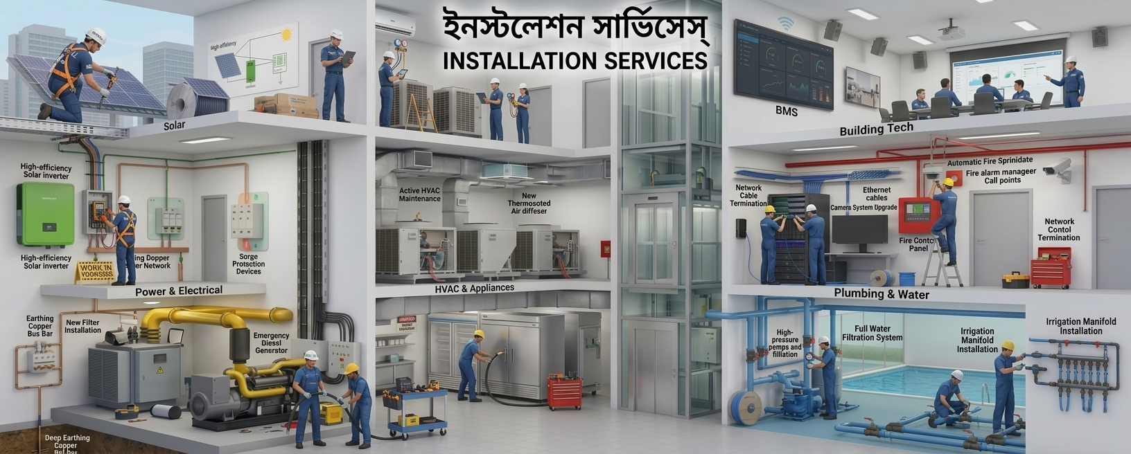 Installation