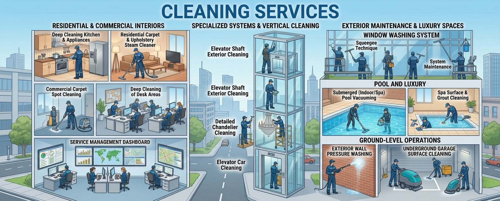 Cleaning Services