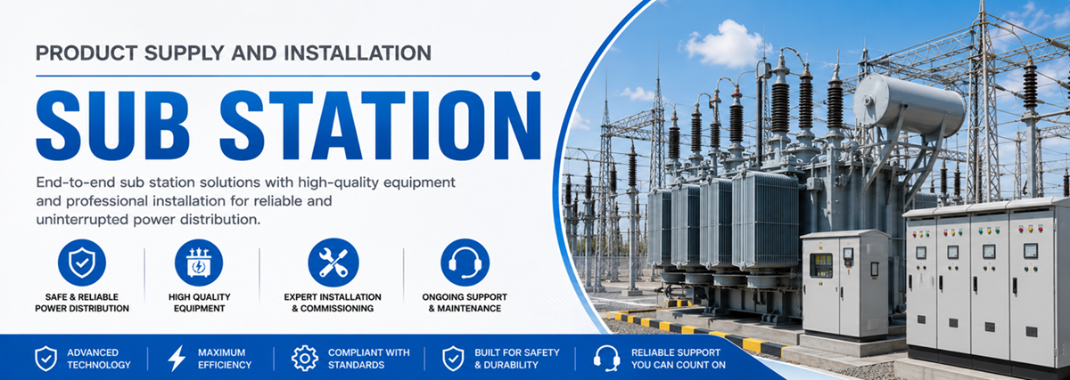 Sub Station
