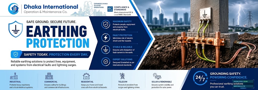 Earthing Protection