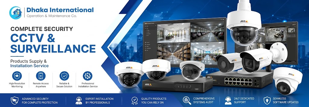 CCTV & Security Surveillance