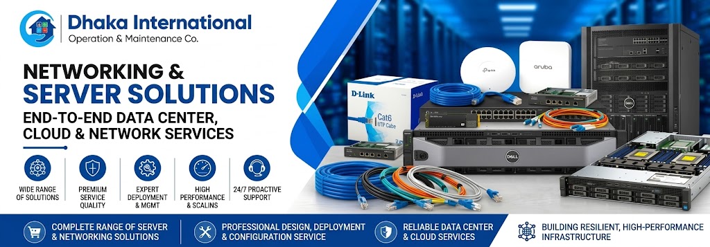 Server and Networking
