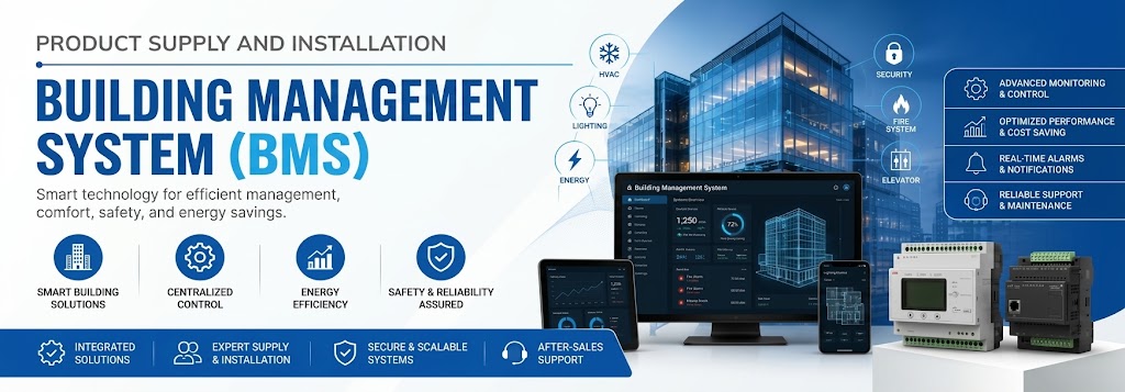Building Management System (BMS)