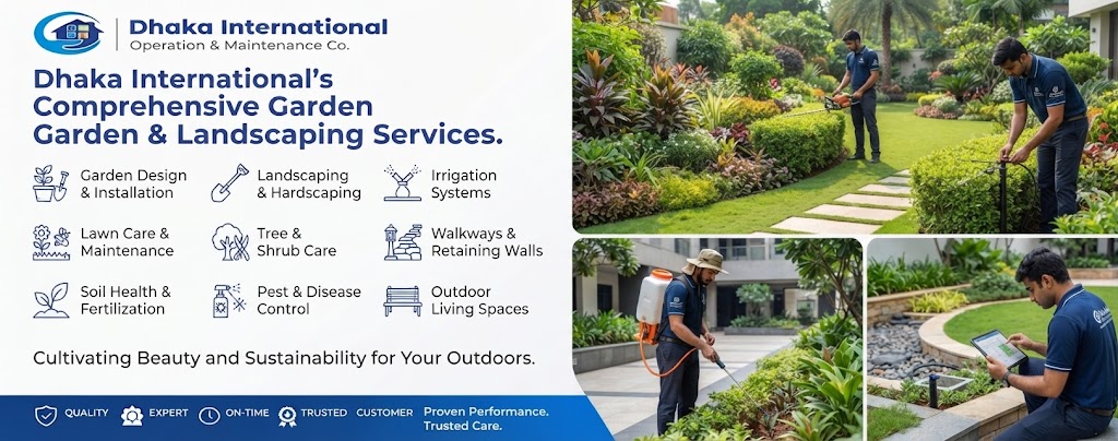 Garden & Landscaping