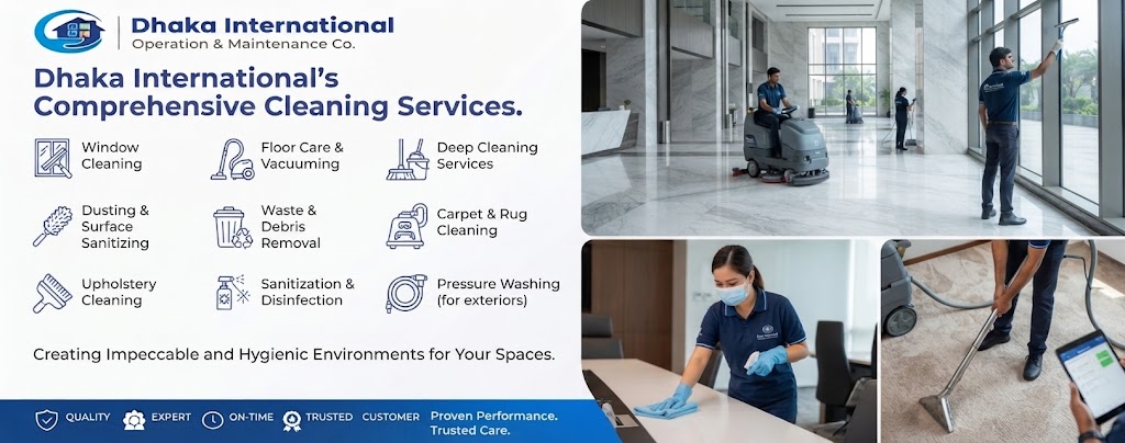 Cleaning Services