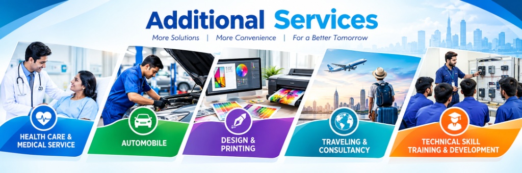 Additional Services