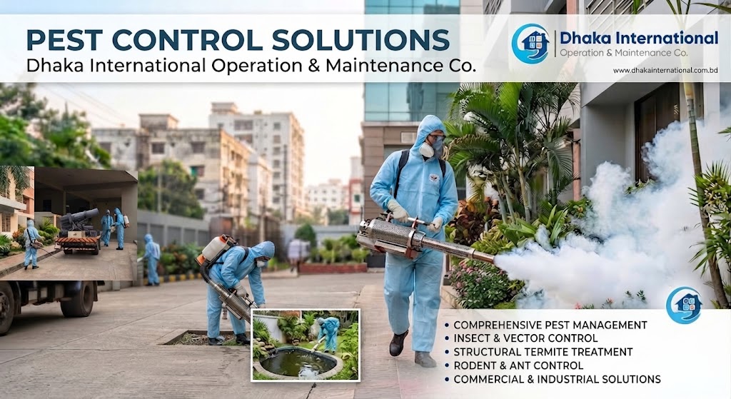 Pest Control