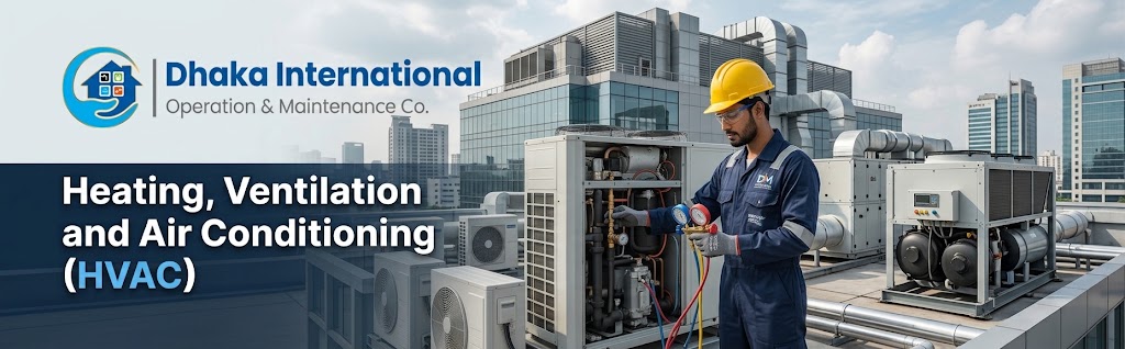 Heating, Ventilation and Air Conditioning (HVAC)