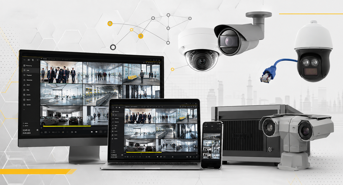 CCTV Surveillance