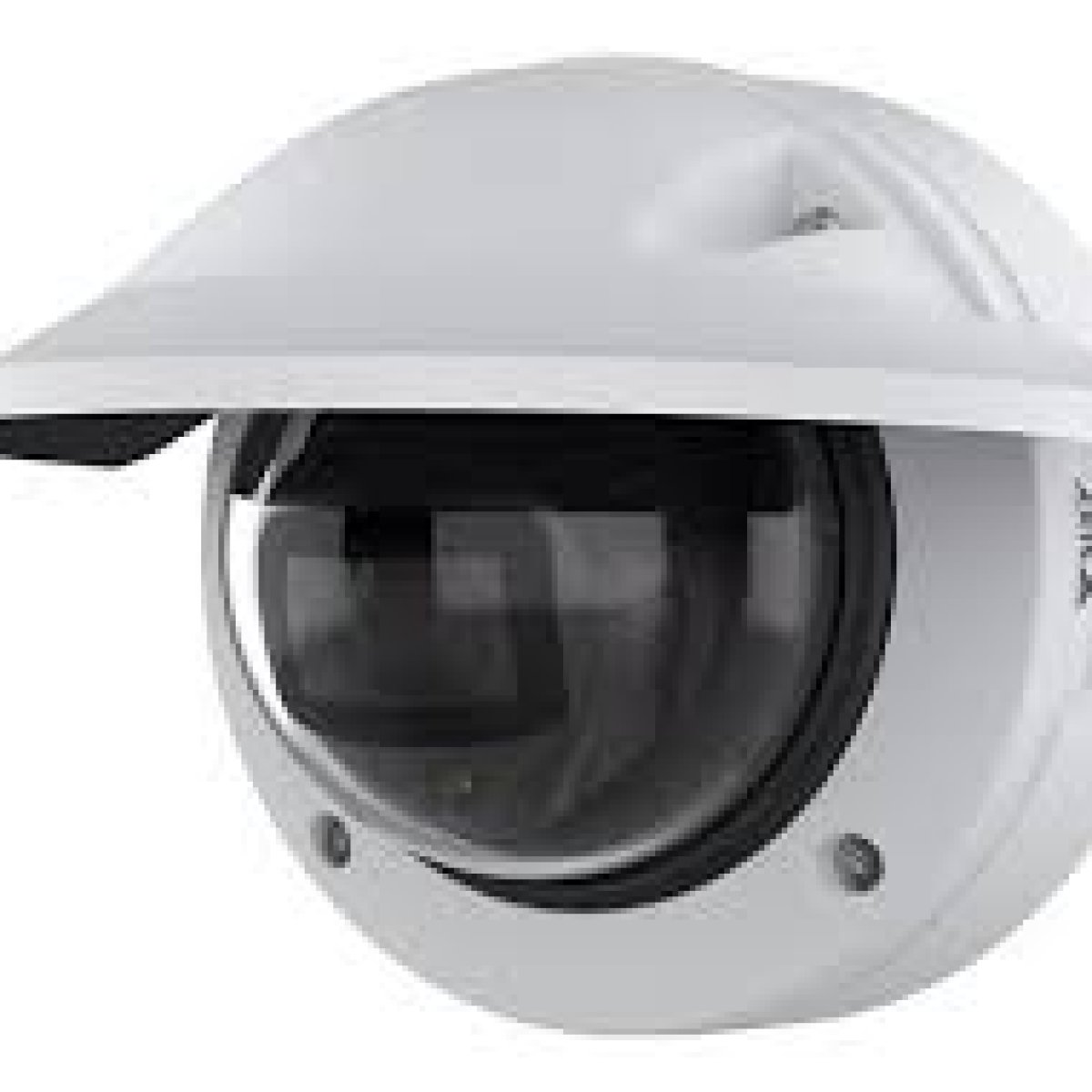 Axis IP (IR) High-performance 4K Ultra HD outdoor dome camera