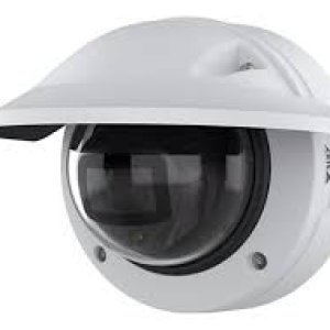 Axis IP (IR) High-performance 4K Ultra HD outdoor dome camera