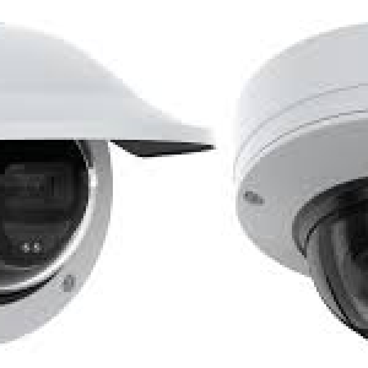 Axis IP (IR) High-performance 4K Ultra HD outdoor dome camera