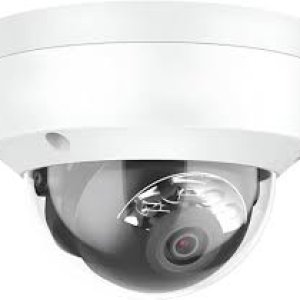 Axis IP (IR) High-performance 4K Ultra HD outdoor dome camera