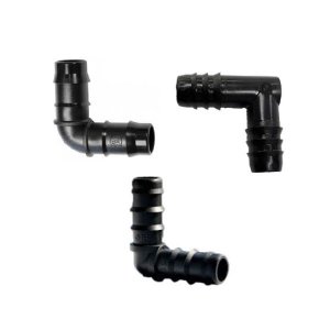 Irrigation Pipe Elbow