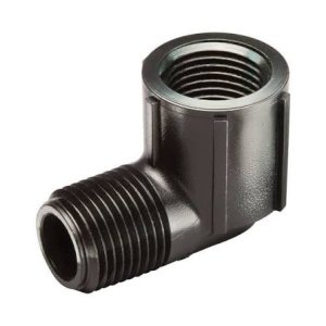 Irrigation Pipe Elbow