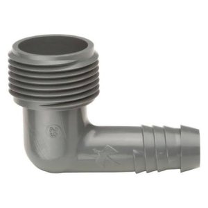 Irrigation Pipe Elbow