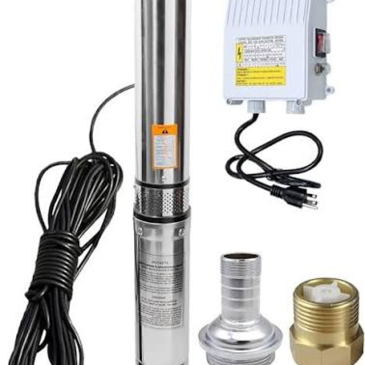 Irrigation Submersible Pump