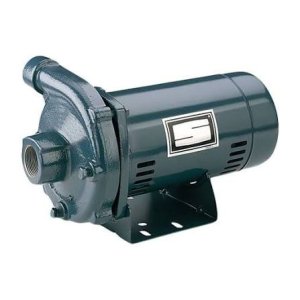 Irrigation Booster Pump