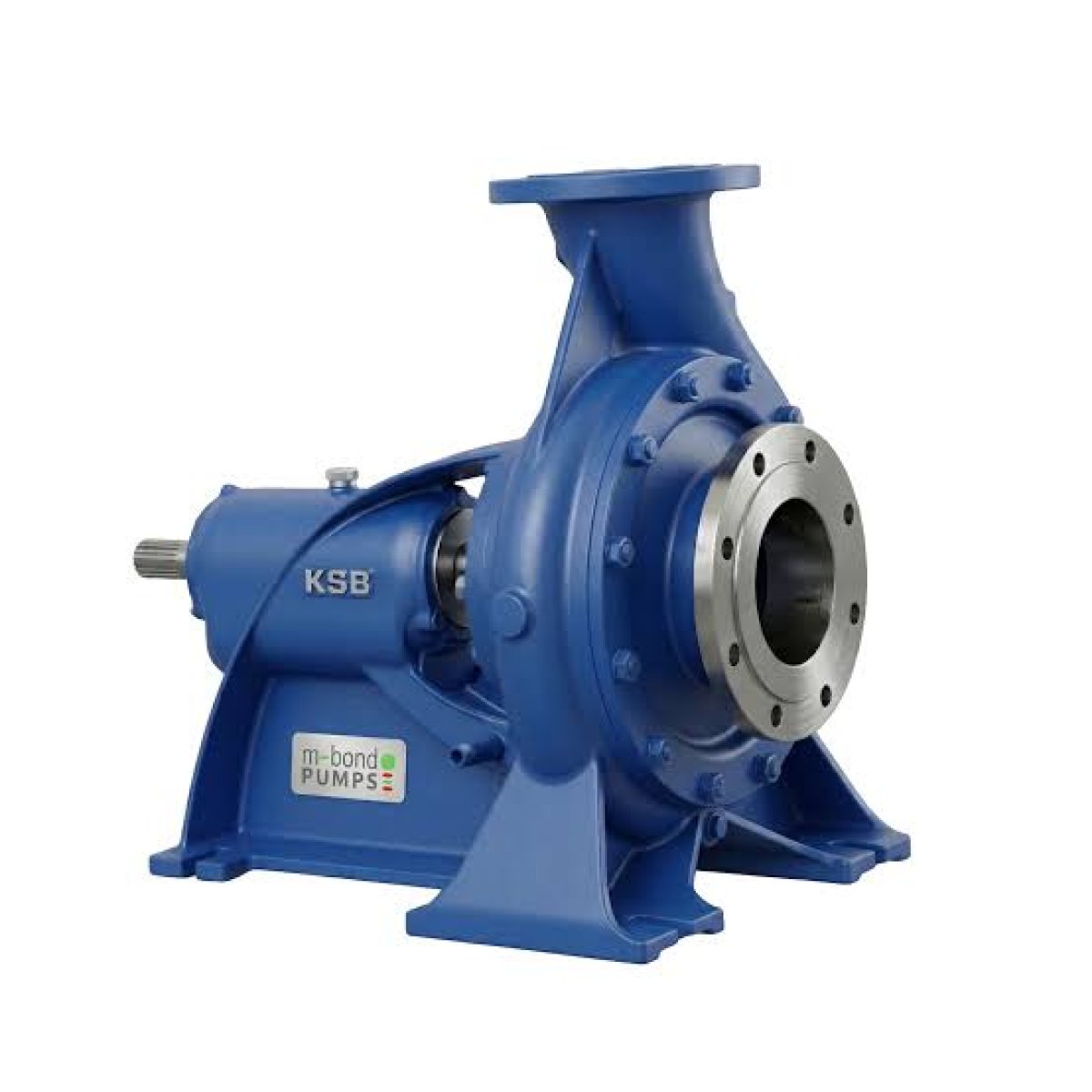 Irrigation Booster Pump