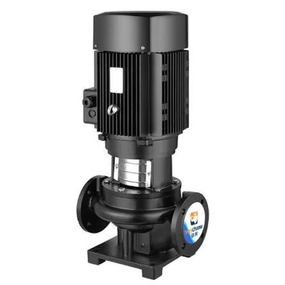 Irrigation Booster Pump