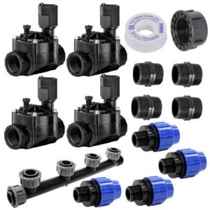 Irrigation Sprinkler Valve