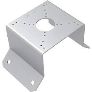 Corner Mount Bracket (Dome, PTZ and Bullet Camera)