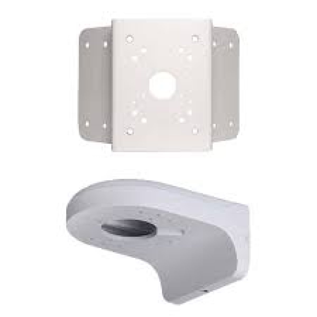 Corner Mount Bracket (Dome, PTZ and Bullet Camera)