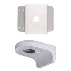 Corner Mount Bracket (Dome, PTZ and Bullet Camera)