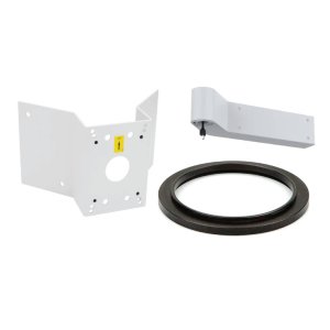 Corner Mount Bracket (Dome, PTZ and Bullet Camera)