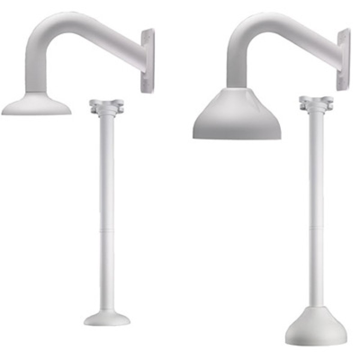 Wall Mount Bracket (Dome, PTZ and Bullet Camera)