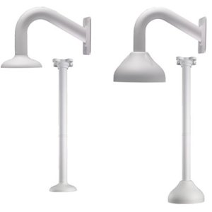 Wall Mount Bracket (Dome, PTZ and Bullet Camera)