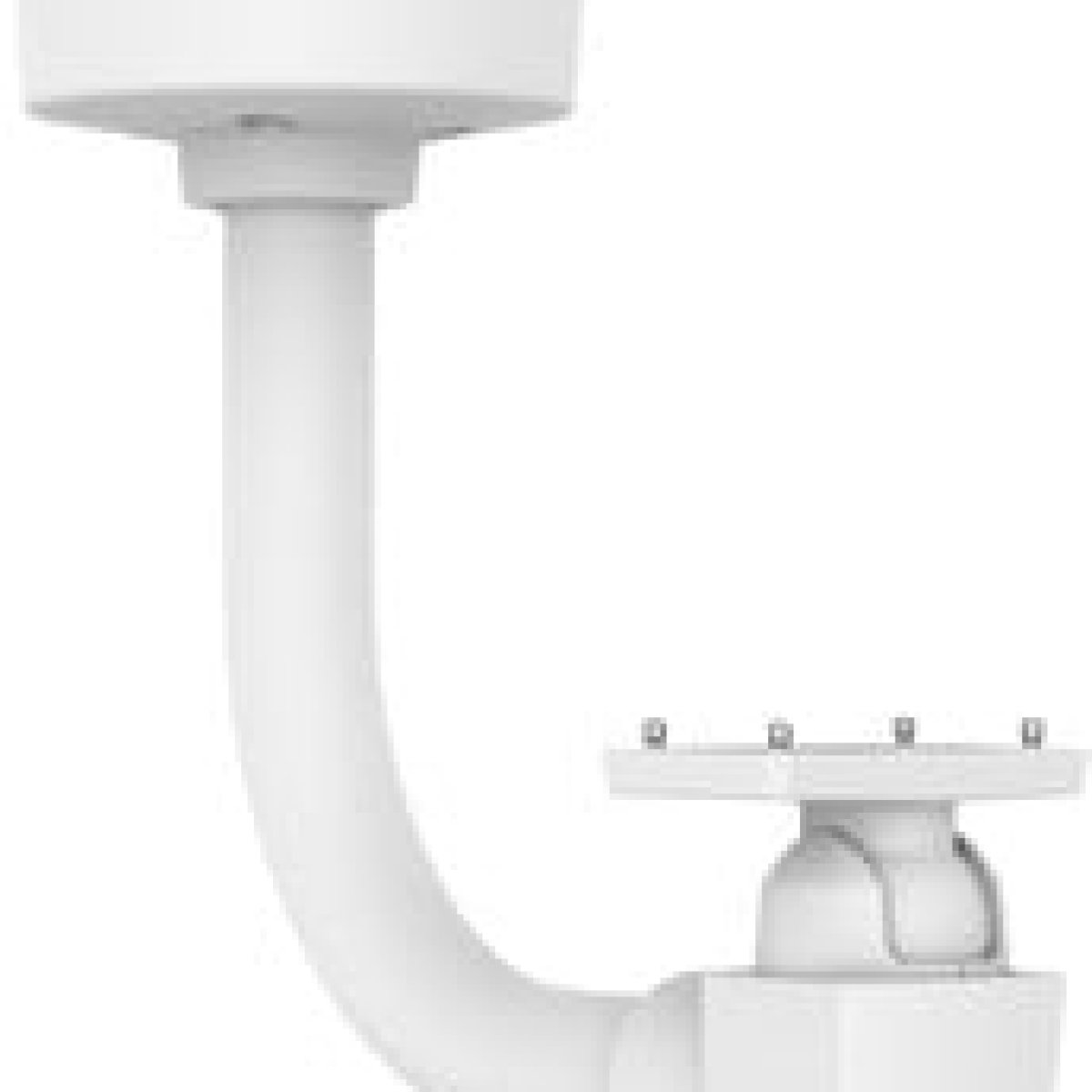 Wall Mount Bracket (Dome, PTZ and Bullet Camera)