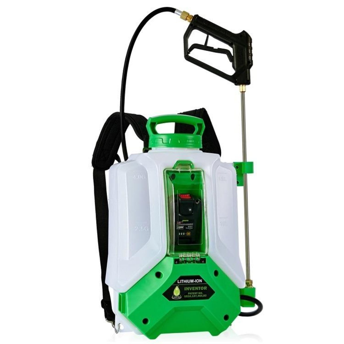 Backpack Sprayers