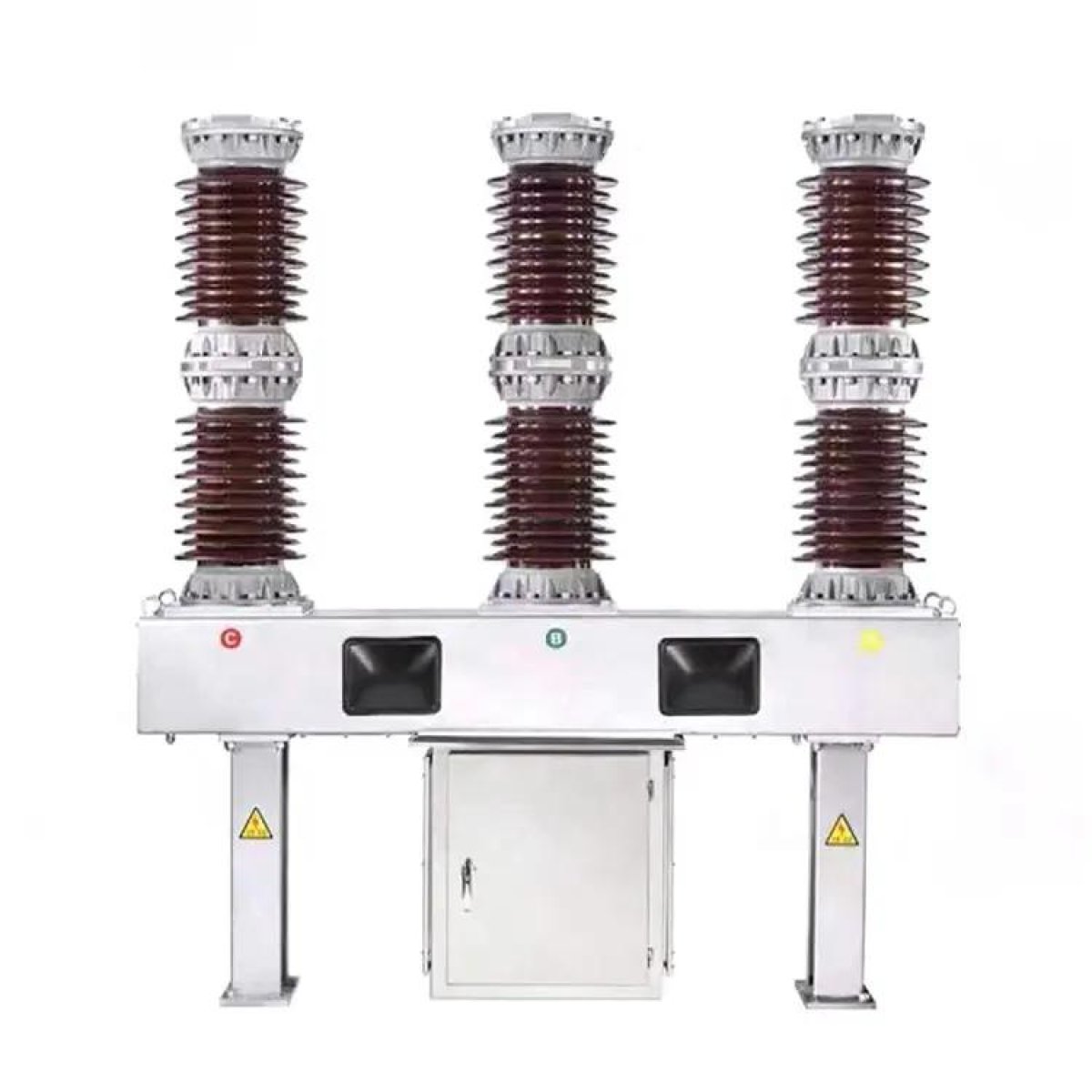 Vacuum circuit breakers