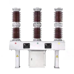Vacuum circuit breakers