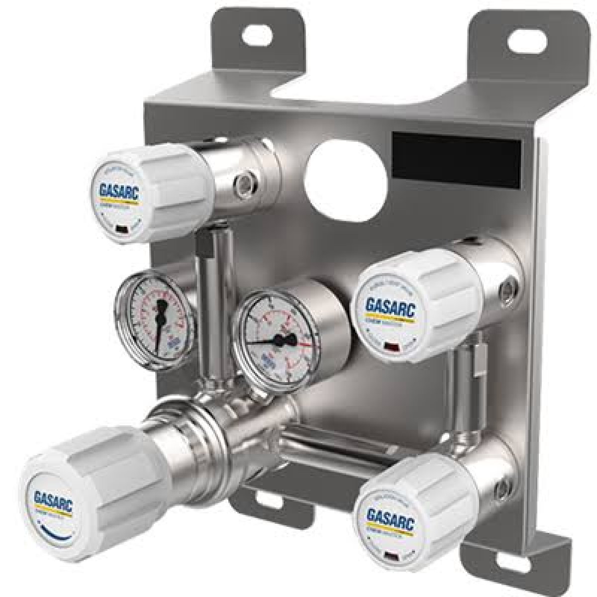 Gas Generator control panels