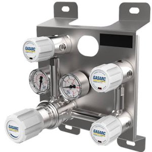 Gas Generator control panels