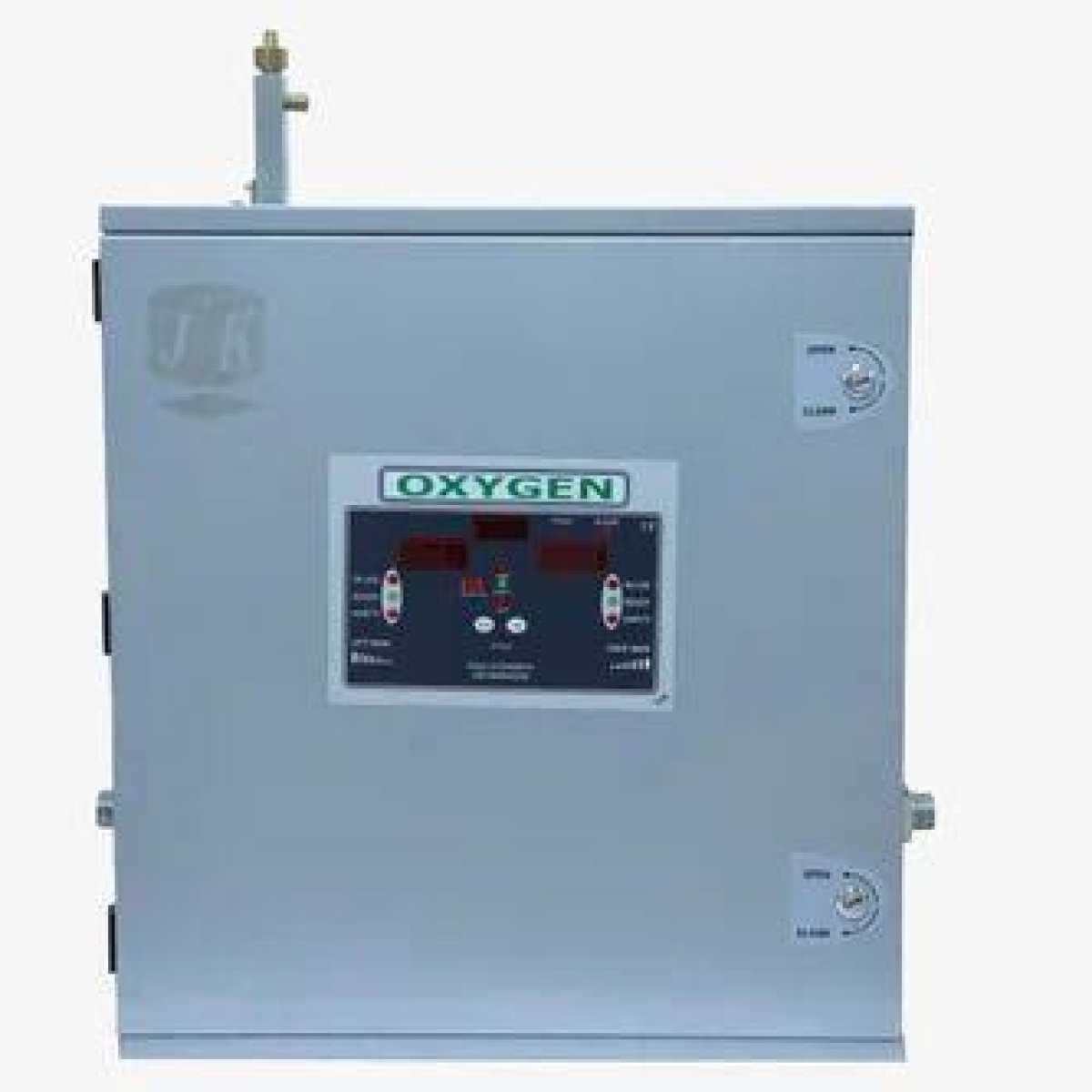 Gas Generator control panels