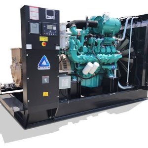 Gas Generator control panels