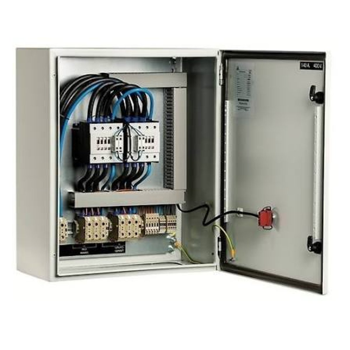 Gas Generator control panels