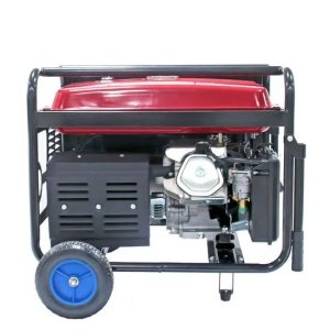 Dual-fuel generators
