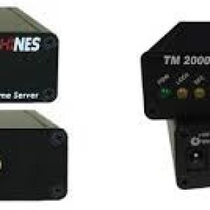 Time Machines TM1000A