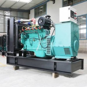 Biogas generators