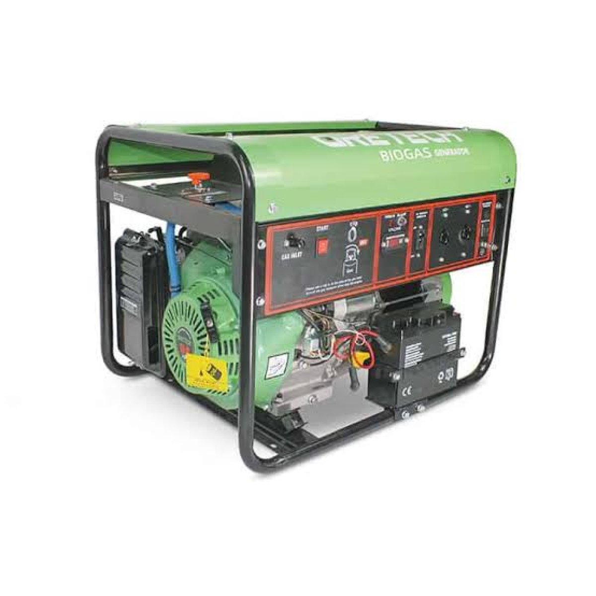 Biogas generators