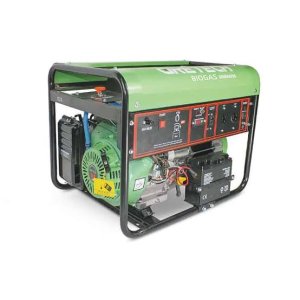 Biogas generators