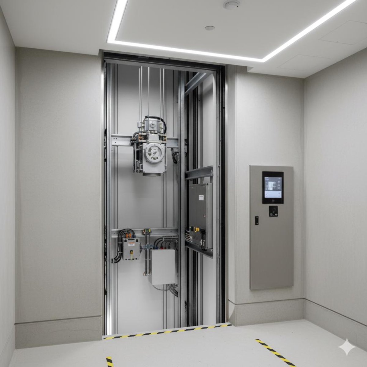 Glass Panoramic lifts