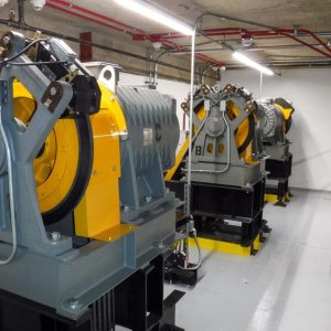 Glass Panoramic lifts